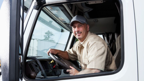 Pole emploi - offre emploi Chauffeur camion grue ampliroll (H/F) - ESCAUDOEUVRES