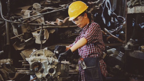 Pole emploi - offre emploi Peintre carrosserie (H/F) - TOULOUSE
