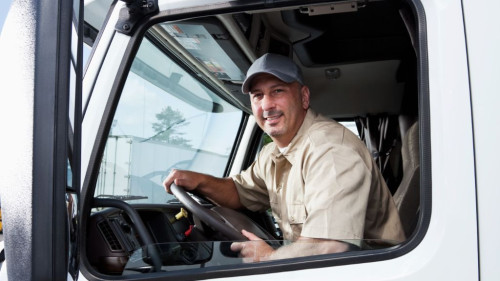 Pole emploi - offre emploi Conducteur poids lourds pl (H/F) - KERSAINT PLABENNEC