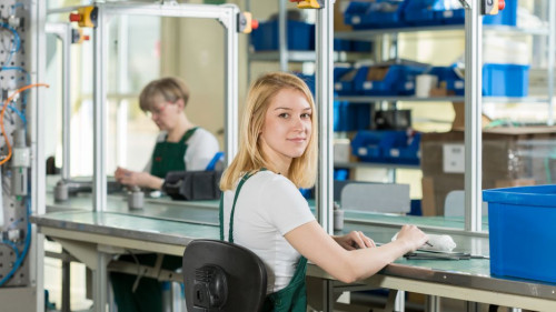 Pole emploi - offre emploi Preparateur peinture (H/F) - Merignac