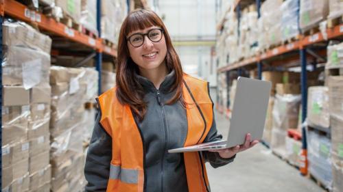 Pole emploi - offre emploi Magasinier gestion de stock (H/F) - Annecy