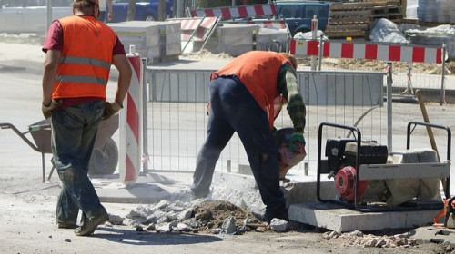 Pole emploi - offre emploi Manoeuvre et ouvrier travaux publics(h/f) (H/F) - Les Sables D Olonne