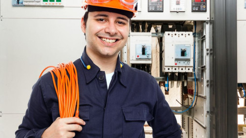 Pole emploi - offre emploi Électricien qualifié (H/F) - LAVAL