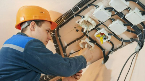 Pole emploi - offre emploi Électricien monteur réseau ht/bt (H/F) - L ILE ROUSSE
