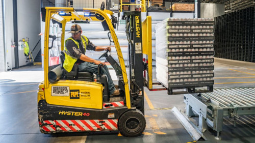 Pole emploi - offre emploi Cariste/magasinier (H/F) - FAYENCE