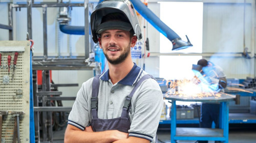 Pole emploi - offre emploi Soudeur (H/F) - La Selle En Luitre