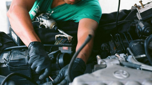 Pole emploi - offre emploi Mécanicien poids lourds (H/F) - MAYENNE