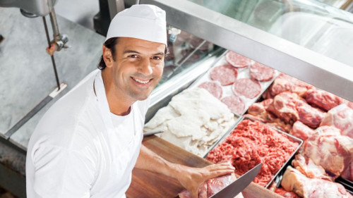 Pole emploi - offre emploi Second boucher (H/F) - ST JEAN D ANGELY
