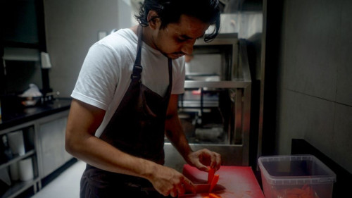 Pole emploi - offre emploi Second cuisine cdi temps complet (H/F) - VIRE NORMANDIE