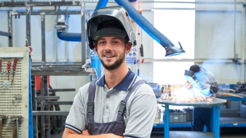 Pole emploi - offre emploi Chaudronnier métallier (H/F) - MORANNES SUR SARTHE DAUMERAY