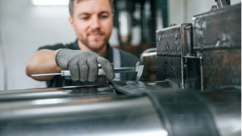 Pole emploi - offre emploi Régleur / ajusteur / tourneur (H/F) - LE LUDE
