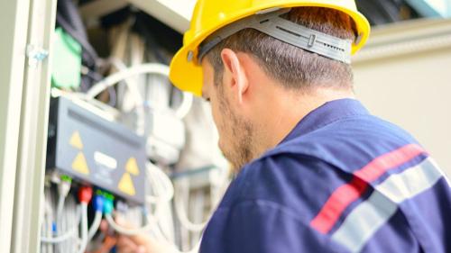 Pole emploi - offre emploi Electricien industriel (H/F) - Rochefort