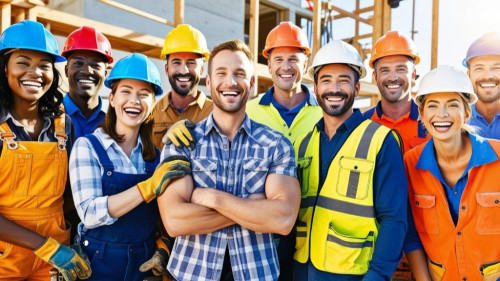 Pole emploi - offre emploi Ouvriers qualifiés du btp (H/F) - Bourg En Bresse