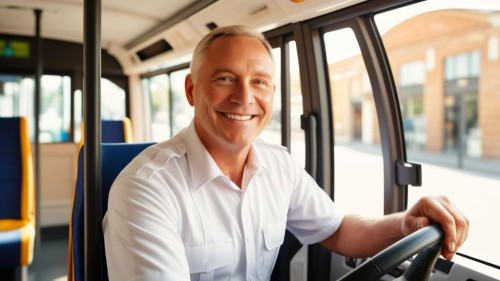 Pole emploi - offre emploi Conducteur de bus (H/F) - BOURG EN BRESSE