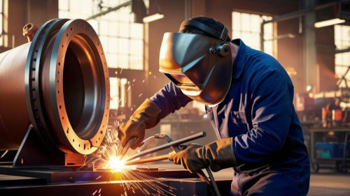 Pole emploi - offre emploi Chaudronnier expérimenté (H/F) - Perrex