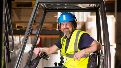 Pole emploi - offre emploi Cariste magasinier (H/F) - VALENCIENNES