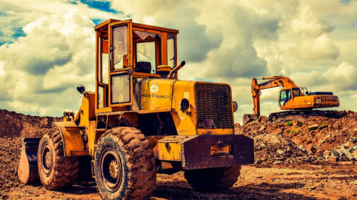 Pole emploi - offre emploi Conducteur d'engins (pelle et dumper) (H/F) - ST RAPHAEL