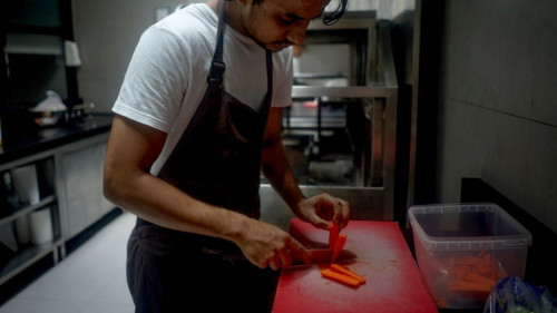 Pole emploi - offre emploi Responsable prod froide (H/F) - LE BOUSCAT