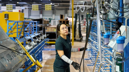 Pole emploi - offre emploi Opérateur de production (H/F) - ST LAURENT SUR SEVRE
