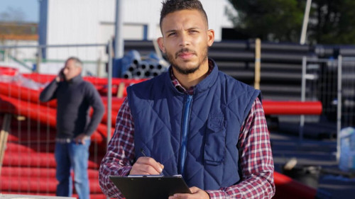 Pole emploi - offre emploi Conducteur de travaux gsm (H/F) - BORDEAUX