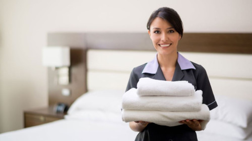 Pole emploi - offre emploi Valet/femme de chambre (H/F) - PORTO VECCHIO