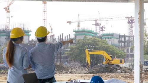 Pole emploi - offre emploi Conducteur d'engins de chantier (H/F) - MARGENCEL