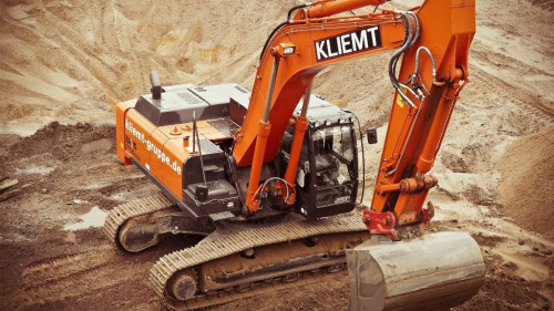 Pole emploi - offre emploi Conducteur engins chantier (H/F) - ST HILAIRE SOUS CHARLIEU