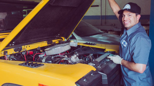 Pole emploi - offre emploi Mécanicien automobile (H/F) - ST ETIENNE