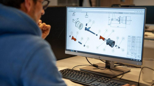 Pole emploi - offre emploi Dessinateur industriel (H/F) - TERDEGHEM