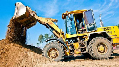 Pole emploi - offre emploi Conducteur d'engins de chantier (H/F) - PORTES LES VALENCE
