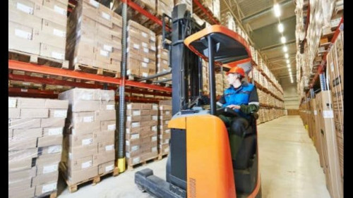 Pole emploi - offre emploi Préparateur conducteur chariot (H/F) - BREBIERES