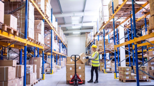 Pole emploi - offre emploi Manutentionnaire logistique (H/F) - LUCCIANA