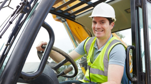 Pole emploi - offre emploi Conducteur d'engins r482 b1 (H/F) - METZ