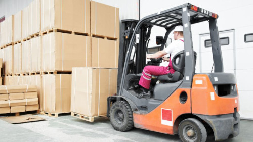Pole emploi - offre emploi Magasinier cariste (H/F) - YERVILLE