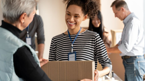 Pole emploi - offre emploi Chargé(e) de clientèle (H/F) - GENNEVILLIERS
