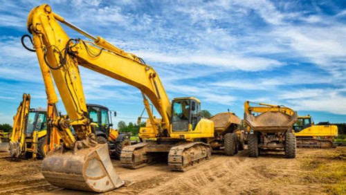 Pole emploi - offre emploi Conducteur engins chantier (H/F) - ST POURCAIN SUR SIOULE
