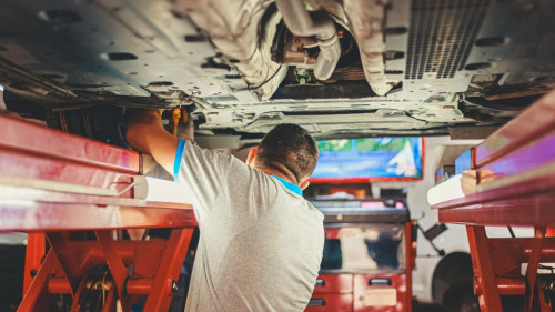 Pole emploi - offre emploi Controleur technique auto (H/F) - PORTO VECCHIO