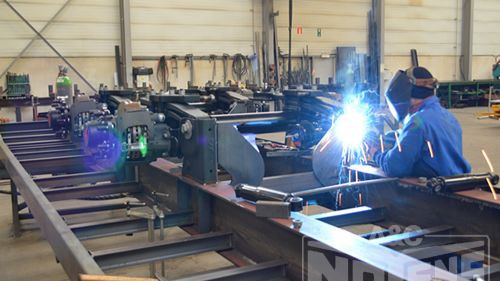 Pole emploi - offre emploi Soudeur semi auto (H/F) - ST BONNET DE MURE