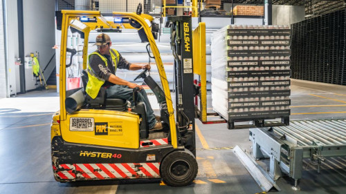Pole emploi - offre emploi Cariste (H/F) - Hatten