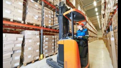 Pole emploi - offre emploi Preparateur de commandes/cariste (H/F) - COURCELLES LES LENS