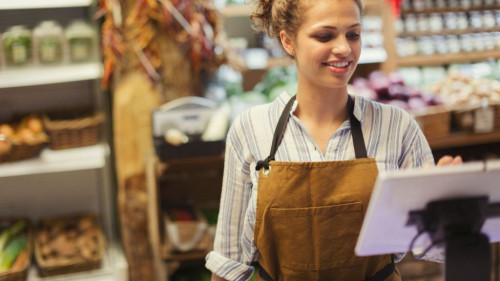 Pole emploi - offre emploi Hôte de caisse (H/F) - LYON