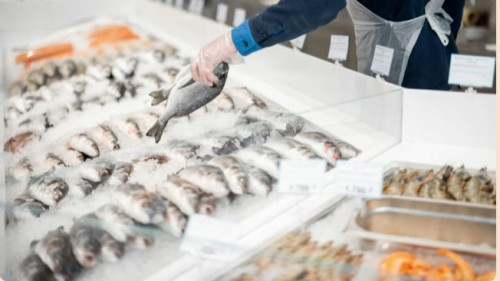 Pole emploi - offre emploi Poissonnier (H/F) - VINDRY SUR TURDINE