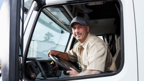Pole emploi - offre emploi Chauffeur spl (H/F) - QUIMPER