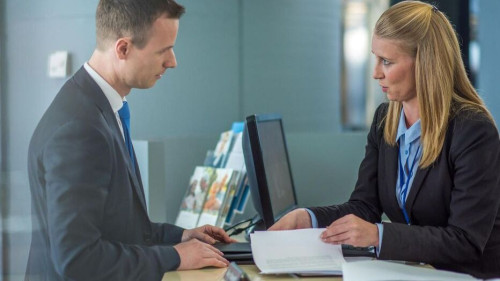 Pole emploi - offre emploi Charge de clientele (H/F) - BRIVE LA GAILLARDE