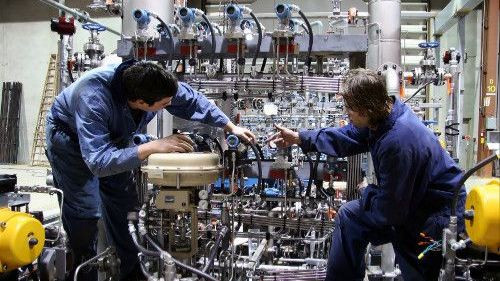 Pole emploi - offre emploi Technicien de maintenance (H/F) - MIONS