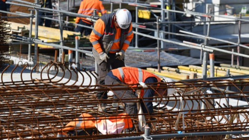 Pole emploi - offre emploi Ferrailleur recherché urgemment (H/F) - BAILLIF