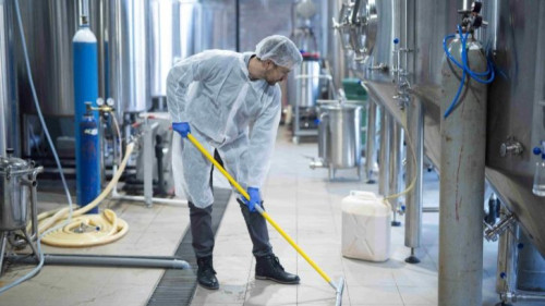 Pole emploi - offre emploi Nettoyeur industriel (H/F) - ISBERGUES