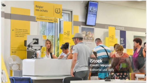 Pole emploi - offre emploi Chargé de clientèle (H/F) - NIMES