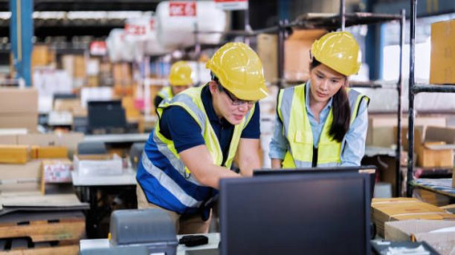 Pole emploi - offre emploi Préparateur de commandes (H/F) - PLESTAN