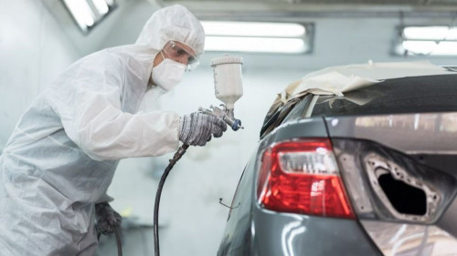 Pole emploi - offre emploi Peintre carrosserie (H/F) - MAUVES